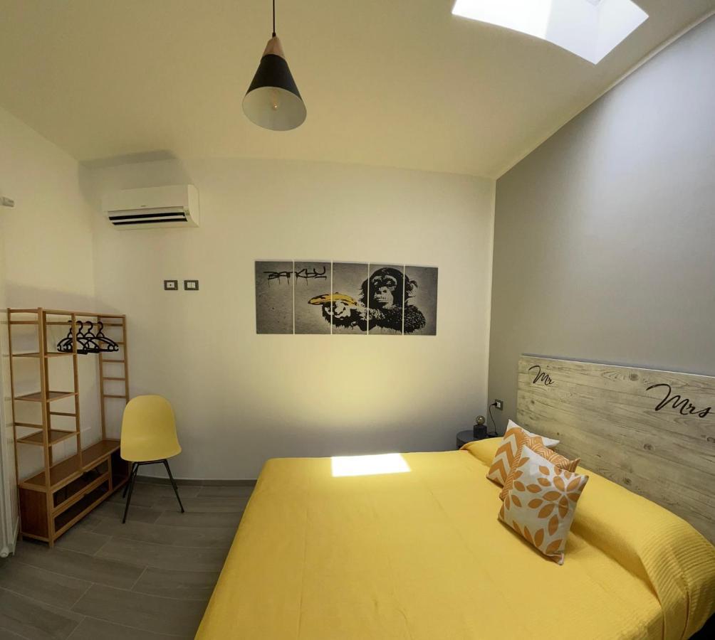 La Terrazza Del Capo Apartment Сан Вито ло Капо Екстериор снимка