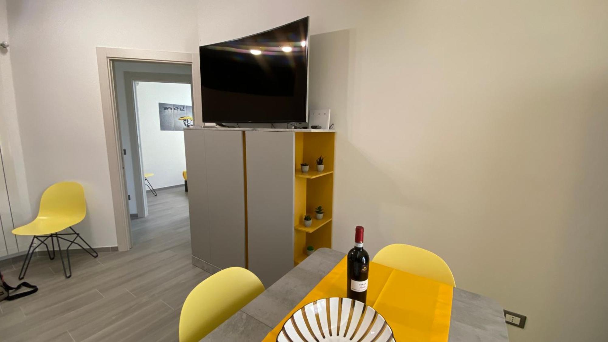 La Terrazza Del Capo Apartment Сан Вито ло Капо Екстериор снимка