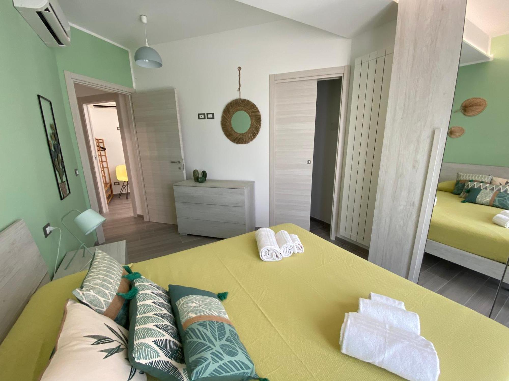 La Terrazza Del Capo Apartment Сан Вито ло Капо Екстериор снимка