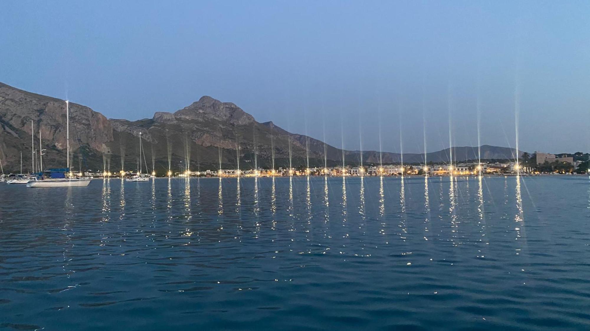 La Terrazza Del Capo Apartment Сан Вито ло Капо Екстериор снимка