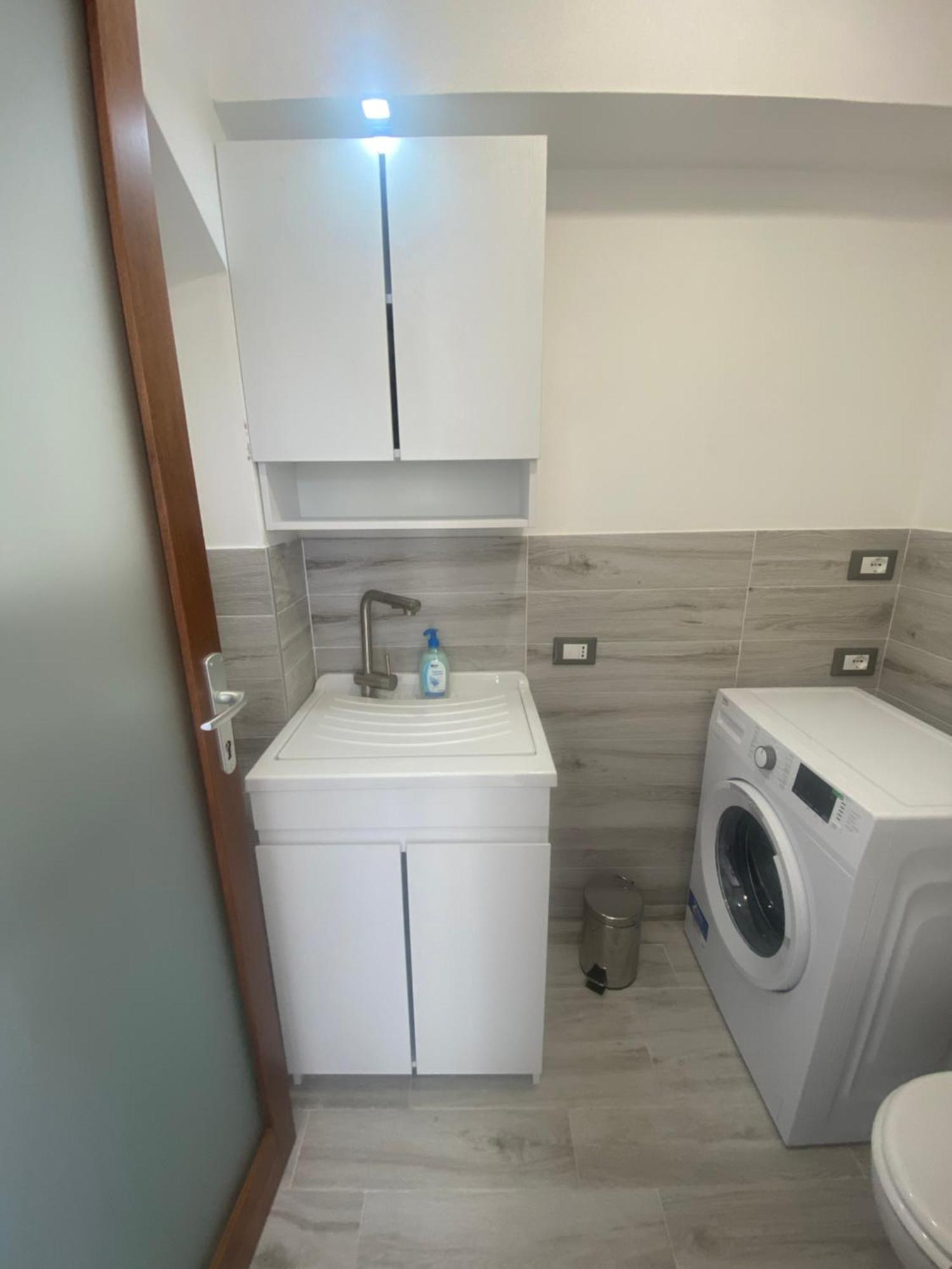 La Terrazza Del Capo Apartment Сан Вито ло Капо Екстериор снимка
