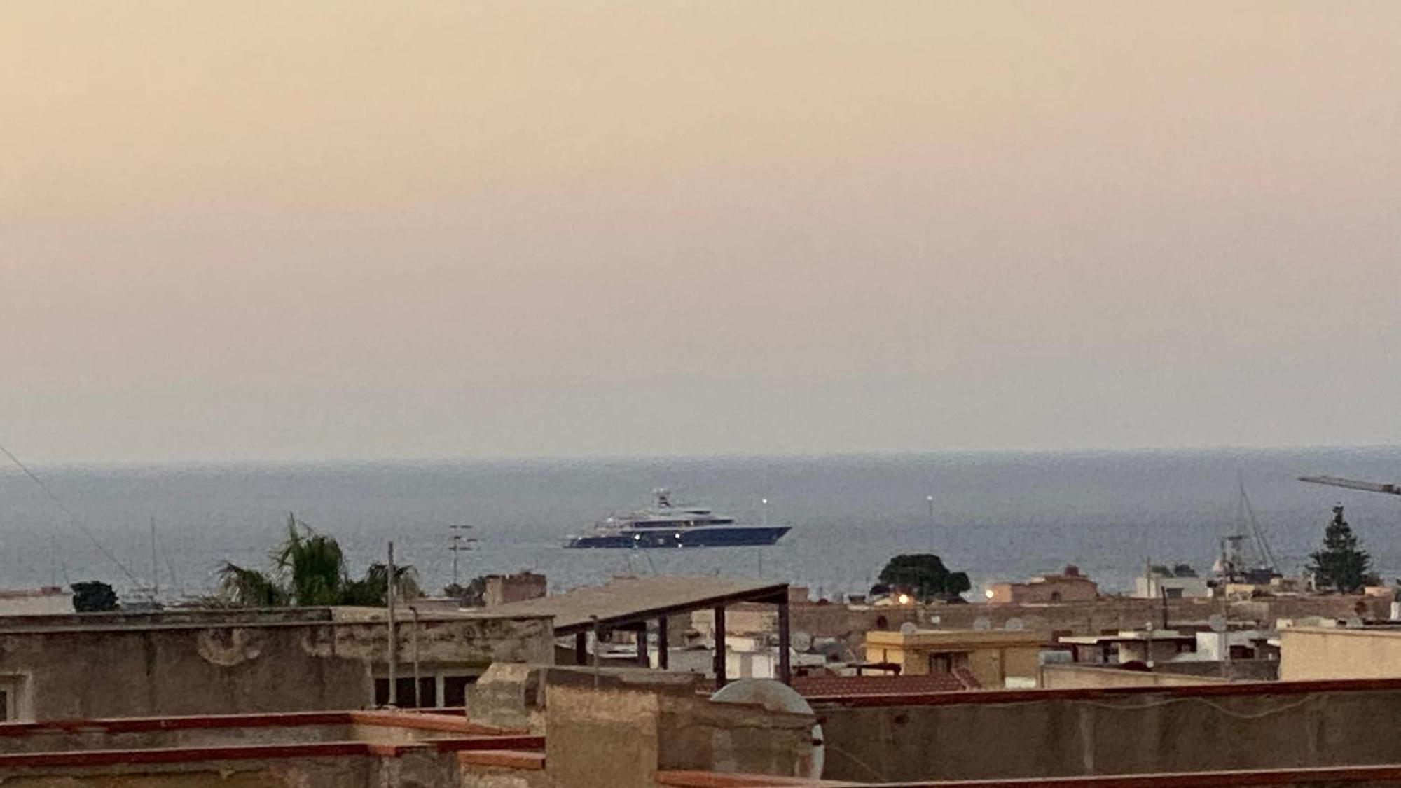 La Terrazza Del Capo Apartment Сан Вито ло Капо Екстериор снимка