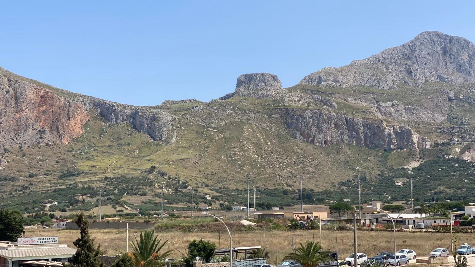 La Terrazza Del Capo Apartment Сан Вито ло Капо Екстериор снимка