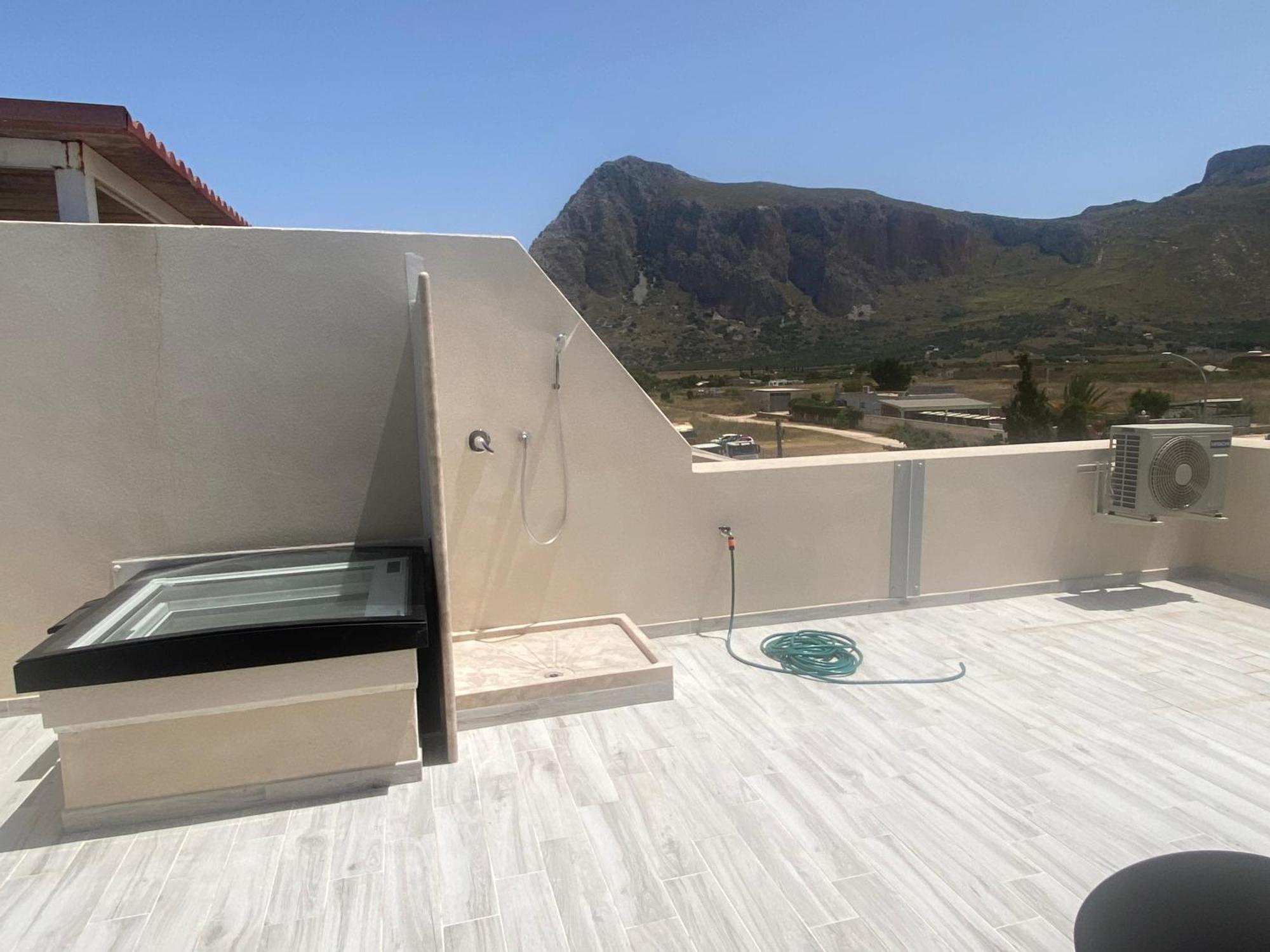 La Terrazza Del Capo Apartment Сан Вито ло Капо Екстериор снимка