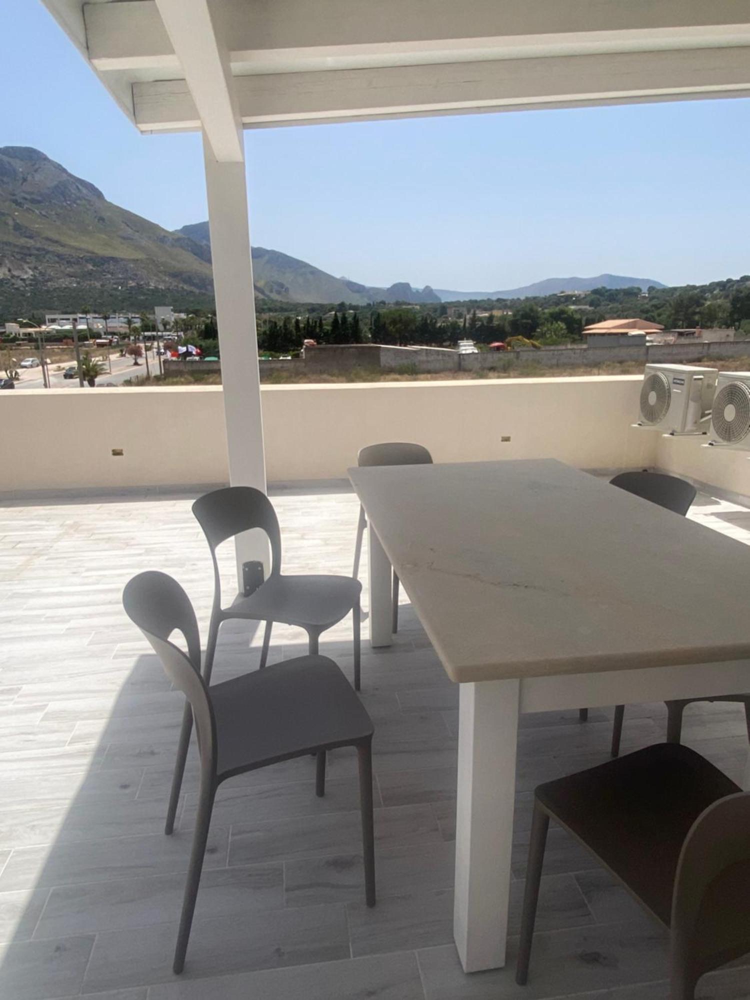 La Terrazza Del Capo Apartment Сан Вито ло Капо Екстериор снимка