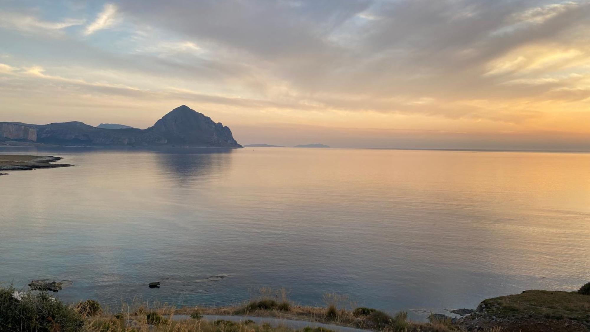 La Terrazza Del Capo Apartment Сан Вито ло Капо Екстериор снимка