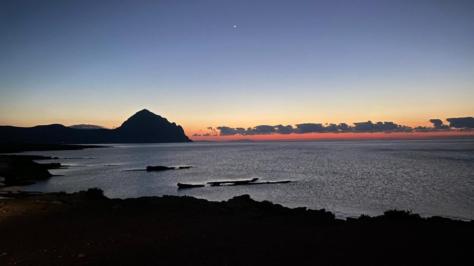 La Terrazza Del Capo Apartment Сан Вито ло Капо Екстериор снимка