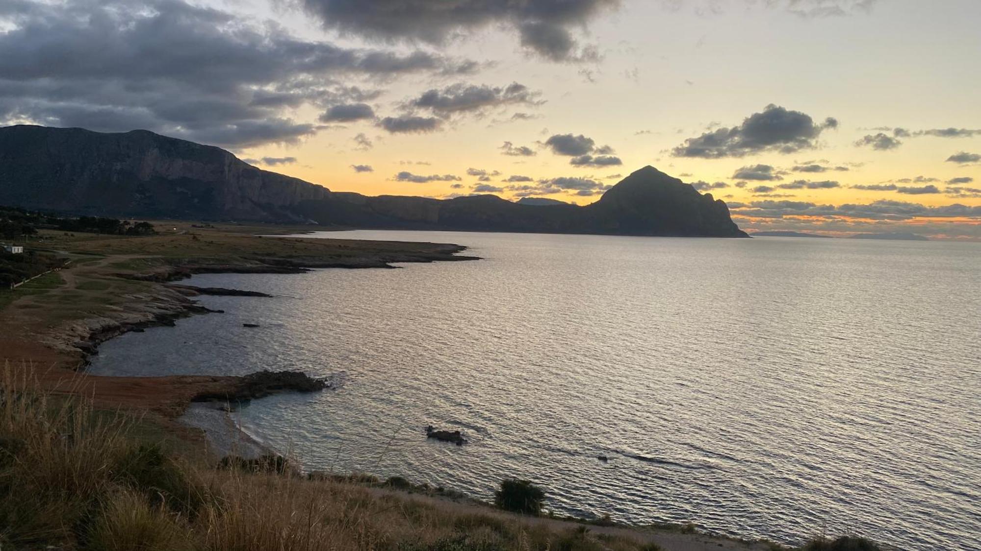La Terrazza Del Capo Apartment Сан Вито ло Капо Екстериор снимка