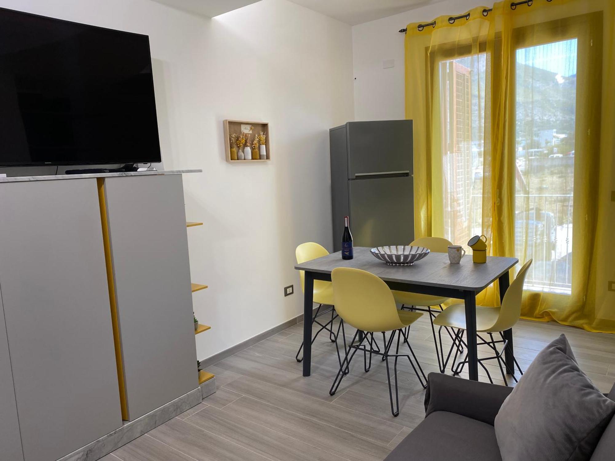 La Terrazza Del Capo Apartment Сан Вито ло Капо Екстериор снимка