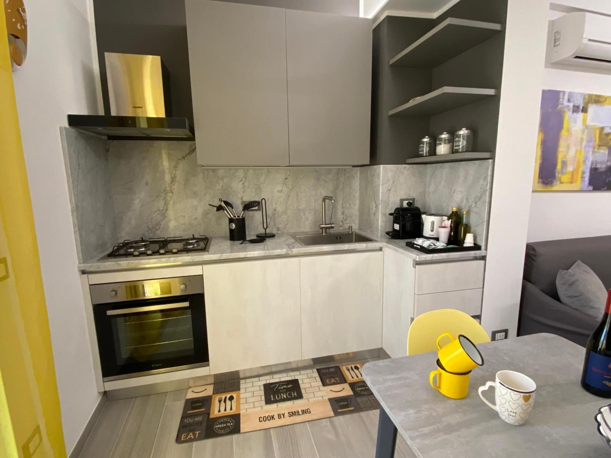 La Terrazza Del Capo Apartment Сан Вито ло Капо Екстериор снимка